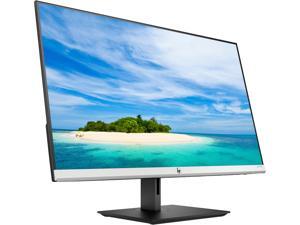 Refurbished: HP 27fh 27" Full HD 1920 x 1080 VGA 2x HDMI AMD FreeSync Anti-Glare Micro-Edge LED Backlit IPS Gaming Monitor (4HZ38AA)