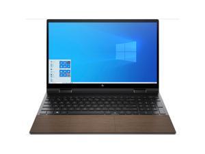 HP ENVY x360 Convertible 15-ed0056nr 15.6" 4K UHD (3840 x 2160) multitouch-enabled Laptop Intel i7-1065G7 1.3GHz, 16 GB, 1 TB PCIe NVMe M.2 SSD Windows 10