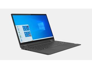 Lenovo Flex 5 14" FHD IPS Touch 2-in-1 Laptop Intel Core i5-1035G1 (1.0GHz) 8GB memory, 256GB SSD, Intel UHD Graphics, Windows 10 - 81X1000CUS Lenovo Flex 5 14" FHD IPS Touch 2-in-1 Laptop Intel Core i5-1035G1 (1.0GHz) 8GB memory, 256GB SSD, Intel UHD Graphics, Windows 10 - 81X1000CUS