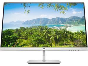 HP U27 27" IPS LED 4K UHD FreeSync Monitor 5ms response time, Built-in speakers, DisplayPort, HDMI, USB - 9TQ11AA