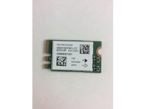 Lenovo Ideapad WIFI WLAN Wireless and Bluetooth Board 01AX709 QCNFA435 TESTED Lenovo Ideapad WIFI WLAN Wireless and Bluetooth Board 01AX709 QCNFA435 TESTED