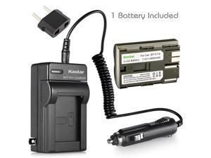 Kastar Battery and Charger for Canon BP-511 BP-511A and Canon EOS 5D 10D 20D 30D D30 D60 ZR60 ZR70 ZR80 ZR85 ZR90 MV600i MV630i MV650i MV700 MV700i MV730i MV750i FV100 FV200 FV300 FV400 FVM1 FVM10 Kastar Battery and Charger for Canon BP-511 BP-511A and Canon EOS 5D 10D 20D 30D D30 D60 ZR60 ZR70 ZR80 ZR85 ZR90 MV600i MV630i MV650i MV700 MV700i MV730i MV750i FV100 FV200 FV300 FV400 FVM1 FVM10