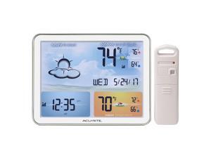 AcuRite 02081M Weather Station with Jumbo Display and Atomic Clock AcuRite 02081M Weather Station with Jumbo Display and Atomic Clock