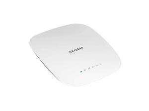 NETGEAR Wireless Access Point (WAC540) - Tri-Band AC3000 WiFi Speed - Up to 600 Client Devices - 1 x 1G Ethernet LAN Port - MU-MIMO - Insight Remote Management - PoE+ or Optional Power Adapter NETGEAR Wireless Access Point (WAC540) - Tri-Band AC3000 WiFi Speed - Up to 600 Client Devices - 1 x 1G Ethernet LAN Port - MU-MIMO - Insight Remote Management - PoE+ or Optional Power Adapter