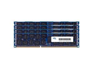 OWC 32.0GB (4X 8GB) PC3-14900 1866MHz DDR3 ECC-R SDRAM Modules Memory Upgrade Kit for Mac Pro 2013, ECC Registered, (OWC1866D3R8M32)