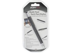 Mobile Edge Black Multi-Tool Tablet and Touch Screen Capacitive Stylus and Twist Open Tech Pen Combo, with Screwdrivers, Ruler and Level MEASPM1 Mobile Edge Black Multi-Tool Tablet and Touch Screen Capacitive Stylus and Twist Open Tech Pen Combo, with Screwdrivers, Ruler and Level MEASPM1