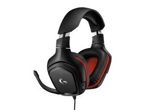 Logitech G332 Stereo Gaming Headset for PC, PS4, Xbox One, Nintendo Switch