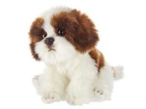 light up led plush shih tzu