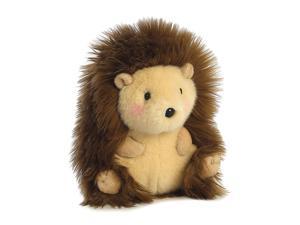 Stuffed Animal by Aurora Plush 16812 for sale online Merry Hedgehog Rolly Pet 5 Inch 
