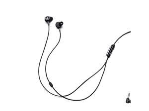 Marshall Mode in-Ear Headphones, Black/White (4090939) Marshall Mode in-Ear Headphones, Black/White (4090939)