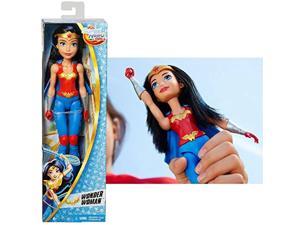 Mattel DC Super Hero Girls 12" Training Action Wonder Woman Doll