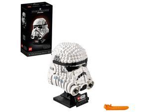 LEGO Star Wars Stormtrooper Helmet 75276 Building Kit, Cool Star Wars Collectible for Adults, New 2020 (647 Pieces)