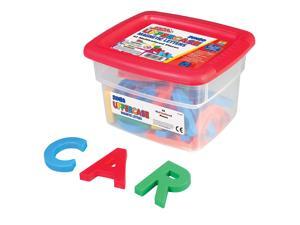 Educational Insights AlphaMagnets - Jumbo Multicolored Uppercase (42 pieces)