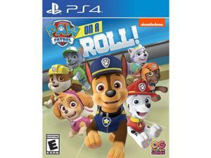 Paw Patrol On A Roll - PlayStation 4 Paw Patrol On A Roll - PlayStation 4