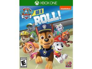 Paw Patrol On A Roll - Xbox One Paw Patrol On A Roll - Xbox One