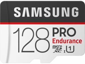 Samsung - 128GB PRO Endurance MicroSDXC UHS-I Memory Card Samsung - 128GB PRO Endurance MicroSDXC UHS-I Memory Card