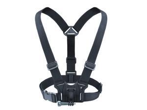 USA Gear Action Camera Chest Harness Mount with J Hook and Tripod Adapter - Works With GoPro Hero6 Black , Hero5 Black/Session , YI 4K , HTC RE Camera , Ion Air Pro 3 , AKASO EK7000 and More USA Gear Action Camera Chest Harness Mount with J Hook and Tripod Adapter - Works With GoPro Hero6 Black , Hero5 Black/Session , YI 4K , HTC RE Camera , Ion Air Pro 3 , AKASO EK7000 and More