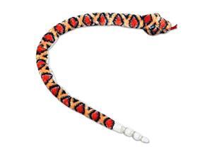 Aurora - Jungle - 50" Diamond Back Rattle Snake Aurora - Jungle - 50" Diamond Back Rattle Snake