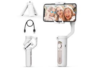 3-Axis Gimbal Stabilizer - 0.5 Lbs Lightweight Foldable Gimbal for Smartphone iPhone 11 Pro Max/11/XsMax/XS/XR w/Auto Inception/Dolly Zoom/Time-Lapse for Vlog Youtuber Video Recording,Hohem iSteady X 3-Axis Gimbal Stabilizer - 0.5 Lbs Lightweight Foldable Gimbal for Smartphone iPhone 11 Pro Max/11/XsMax/XS/XR w/Auto Inception/Dolly Zoom/Time-Lapse for Vlog Youtuber Video Recording,Hohem iSteady X