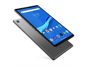 Lenovo Tab M10 Plus Tablet, 10.3" FHD Android Tablet, Octa-Core Processor, 128GB Storage, 4GB RAM, Dual Speakers, Kid Mode, Face Unlock, Android 9 Pie, ZA5T0300US, Iron Grey Lenovo Tab M10 Plus Tablet, 10.3" FHD Android Tablet, Octa-Core Processor, 128GB Storage, 4GB RAM, Dual Speakers, Kid Mode, Face Unlock, Android 9 Pie, ZA5T0300US, Iron Grey