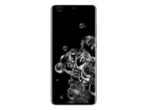 Samsung Galaxy S20 Ultra 5G 128GB T-Mobile Cosmic Black SM-G988UZKATMB Samsung Galaxy S20 Ultra 5G 128GB T-Mobile Cosmic Black SM-G988UZKATMB