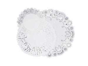 Pacon Paper Doilies Assorted Sizes 4"/6"/8" 30/PK White 25500 Pacon Paper Doilies Assorted Sizes 4"/6"/8" 30/PK White 25500