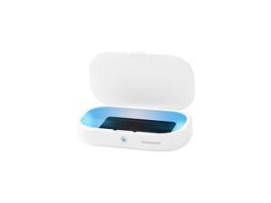 intelliArmor White UV Shield+ Phone Sterilizer IA-UV2-WHT intelliArmor White UV Shield+ Phone Sterilizer IA-UV2-WHT