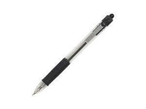 Staples Retractable Ballpoint Pens Medium Point Black Ink Dozen (28560) 1686324 Staples Retractable Ballpoint Pens Medium Point Black Ink Dozen (28560) 1686324