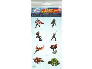 Marvel Avengers Assemble Stickers 48 Stickers Marvel Avengers Assemble Stickers 48 Stickers