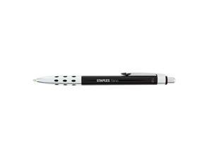 Staples Xeno Ballpoint Retractable Pens Medium 1.0mm Assorted 5pk (50784) Staples Xeno Ballpoint Retractable Pens Medium 1.0mm Assorted 5pk (50784)