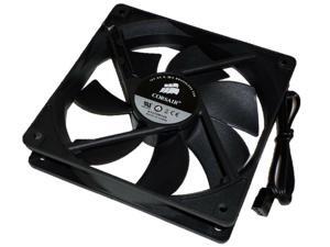 Corsair CC600T-120MM Graphite Series 600T 120 mm Exhaust Fan NEW Corsair CC600T-120MM Graphite Series 600T 120 mm Exhaust Fan NEW