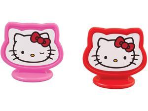 Hello Kitty Birthday Party Cake Cupcake or Cake Toppers Hello Kitty Birthday Party Cake Cupcake or Cake Toppers