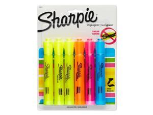 Sharpie Tank 6 Count Asst Carded 25876PP Sharpie Tank 6 Count Asst Carded 25876PP