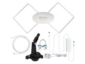 ANTOP ANTENNA AT-408B ANTOP 4K HDTV ANTENNA ANTOP ANTENNA AT-408B ANTOP 4K HDTV ANTENNA