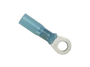 Ancor 16-14 Gauge 3/8" Heat Shrink Ring Terminal 100-Pack 311699 Ancor 16-14 Gauge 3/8" Heat Shrink Ring Terminal 100-Pack 311699