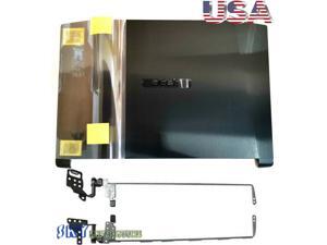 NEW Acer Nitro 5 AN515-51 Laptop Black Lcd Back Cover 60.Q2SN2.002+Hinges Set NEW Acer Nitro 5 AN515-51 Laptop Black Lcd Back Cover 60.Q2SN2.002+Hinges Set