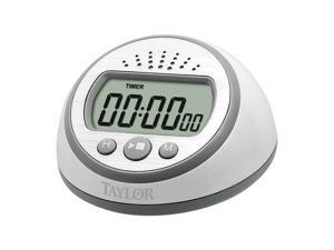 Taylor Super Loud Digital Plastic Timer Taylor Super Loud Digital Plastic Timer