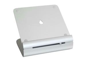 Rain Design iLevel2 Anodized Aluminum Height Adjustable Laptop Stand #12031 Rain Design iLevel2 Anodized Aluminum Height Adjustable Laptop Stand #12031