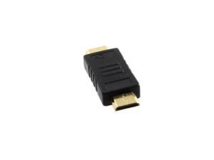 Mini HDMI Male To Mini Male Coupler Extender Adapter Connector HDTV 1080P Gold Mini HDMI Male To Mini Male Coupler Extender Adapter Connector HDTV 1080P Gold