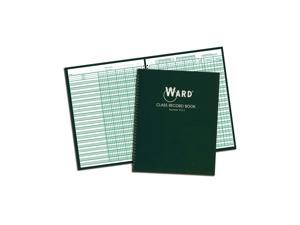 Ward 910L Class Record Book, 38 Students, 9-10 Week Grading, 11 x 8-1/2, Gree... Ward 910L Class Record Book, 38 Students, 9-10 Week Grading, 11 x 8-1/2, Gree...