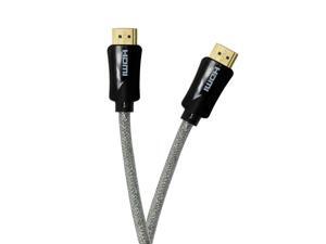 GE HDMI Pro Cable High Speed with Ethernet Gold Connectors 10Ft 33520 GE HDMI Pro Cable High Speed with Ethernet Gold Connectors 10Ft 33520