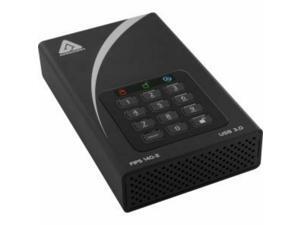 Apricorn Aegis Padlock DT 10TB USB 3.0 Encrypted Desktop Drive Apricorn Aegis Padlock DT 10TB USB 3.0 Encrypted Desktop Drive