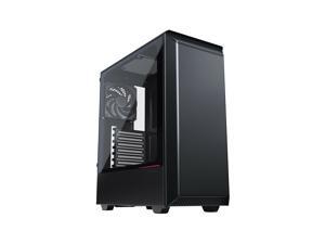 Phanteks Eclipse (PH-EC300PTG_BK) Steel ATX Mid Tower Tempered Glass Case, Bl... Phanteks Eclipse (PH-EC300PTG_BK) Steel ATX Mid Tower Tempered Glass Case, Bl...