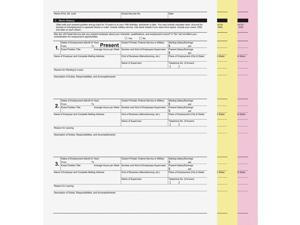 Pm Carbonless Paper - For Laser, Inkjet Print - Letter - 8.50" X 11" - 20 Lb - Pm Carbonless Paper - For Laser, Inkjet Print - Letter - 8.50" X 11" - 20 Lb -