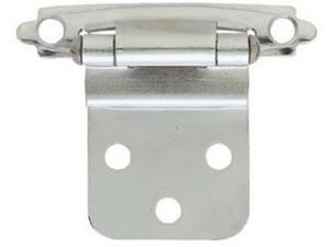 Brainerd #69208 2PK 2x3/4 Chrome Hinge by Brainerd Mfg Co/Liberty Hdw Brainerd #69208 2PK 2x3/4 Chrome Hinge by Brainerd Mfg Co/Liberty Hdw