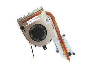 DBTLAP Fan Compatible for Dell Latitude E6430 CPU HeatSink Cooling Fan 9C7T7 09C7T7 AT0LE002ZCL