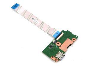 ACER CHROMEBOOK 15 SERIES USB CARD READER I/O BOARD WITH CABLE 55.GHJN7.001 ACER CHROMEBOOK 15 SERIES USB CARD READER I/O BOARD WITH CABLE 55.GHJN7.001