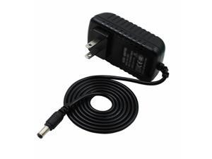 AC/DC Adapter Power Supply Charger Cord for Brother PT-E100 & PT-H110 Printer 