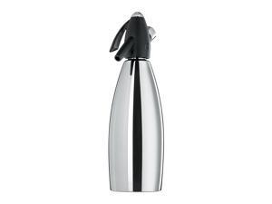 iSi Stainless Steel Soda Siphon (1 Liter) iSi Stainless Steel Soda Siphon (1 Liter)