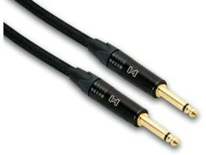 Hosa - EGTR-005 - 1/4" to 1/4" Elite Guitar Cable - Black - 5 ft.